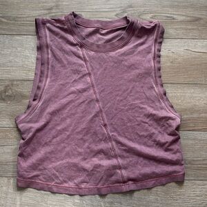 Woman’s lululemon tank top!